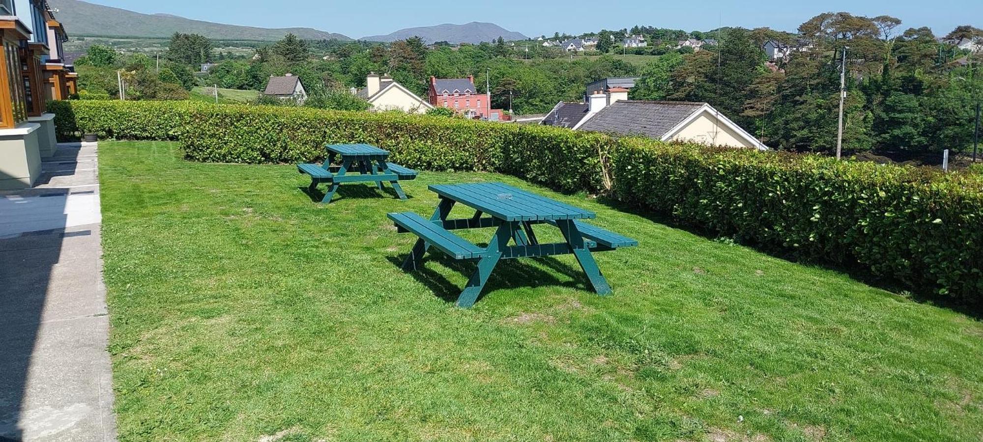 Harbour View Bed & Breakfast Castletownbere Exterior photo
